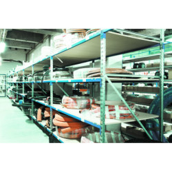 Rayonnage métallique MI-LOURD