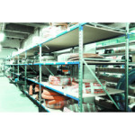 Rayonnage métallique MI-LOURD