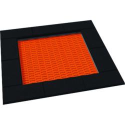 Trampoline aire de jeux BOUNCY