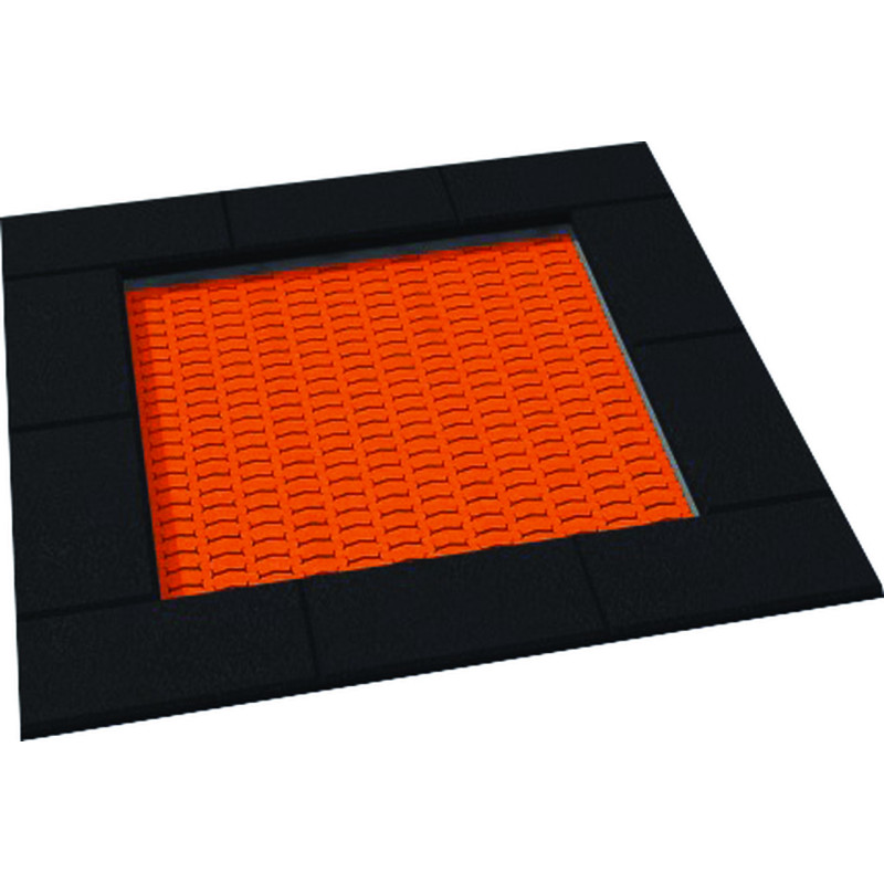 Trampoline aire de jeux BOUNCY