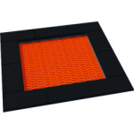 Trampoline aire de jeux BOUNCY