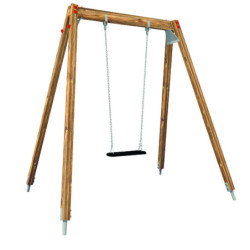 Portique enfant extérieur ALEXIA