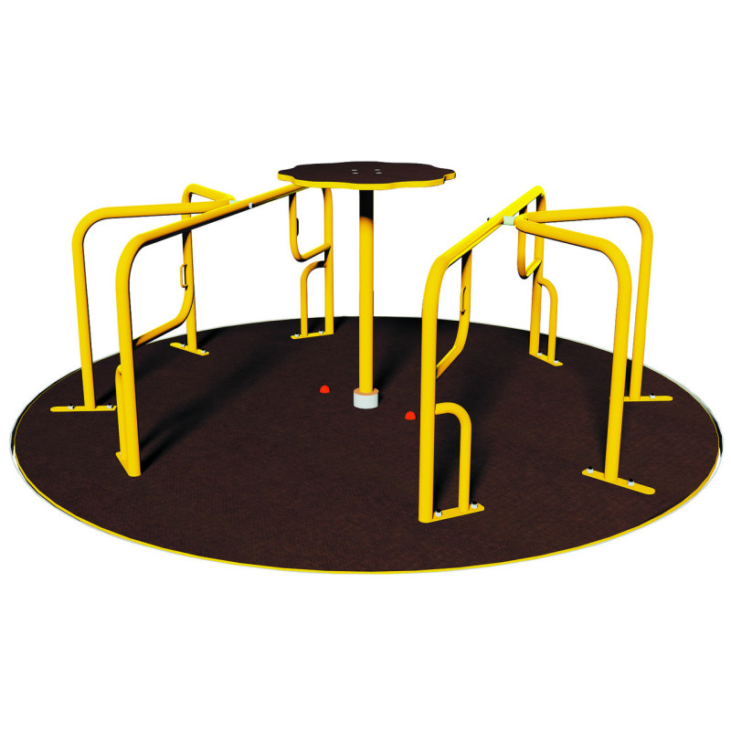 Tourniquet inclusif CARROUSEL