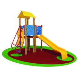 Structure de jeux TOUR CAROLINE