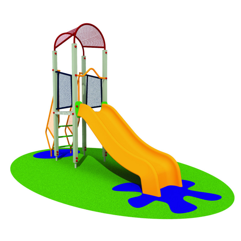 Structure multi-jeux alu VEGA