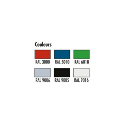 Portique aire de jeux NEPTUNE