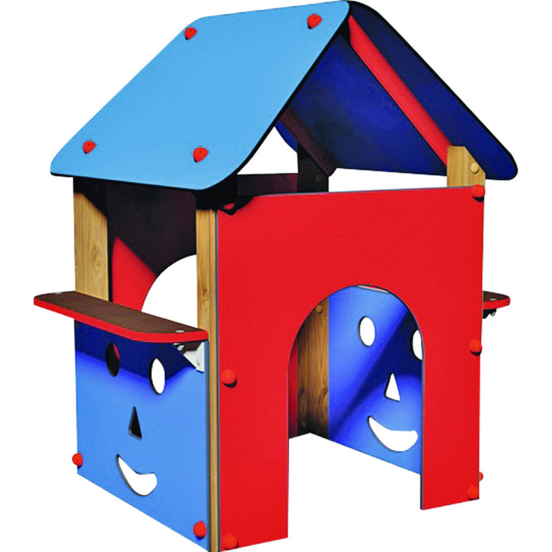 Jeu collectivité MAISONNETTE ARIANA