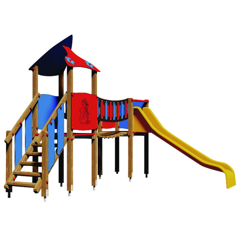 Structure multi-activités MIAMI