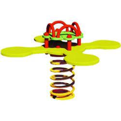 Jeu ressort PRIMEVERE QUATRO