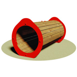 Jeu extérieur enfant TUNNEL GALLERY