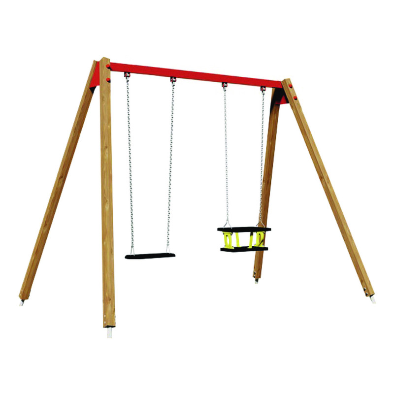 Portique balançoire KENYA