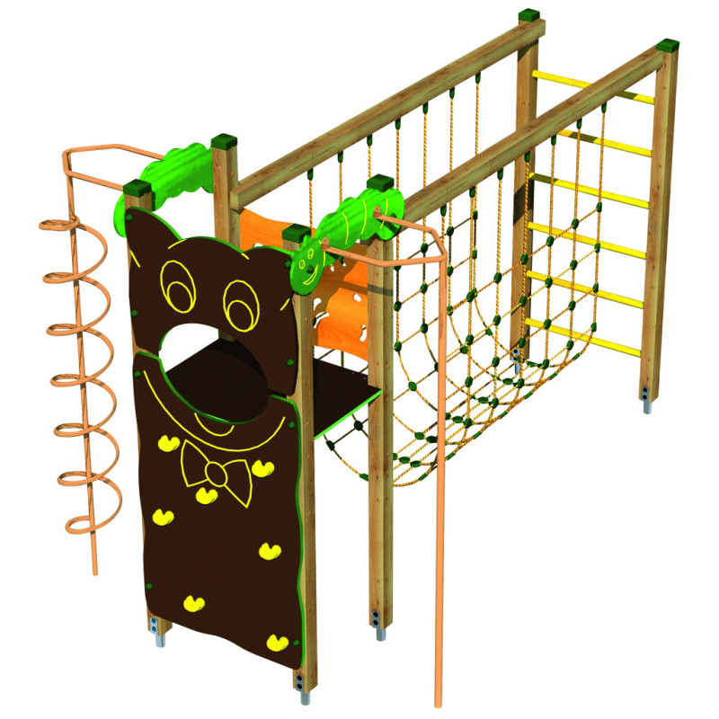 Jeu d'escalade GRIMPETTE FAYETTE