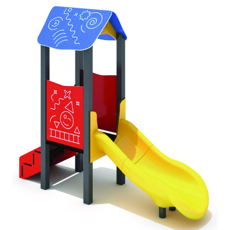 Structure multi-jeux PIRO MINI