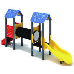 Structure multi-jeux PIRO