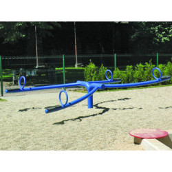 Balançoire à BASCULE CRABE