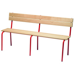 Hauteur assise :  taille 6 : 46 cm