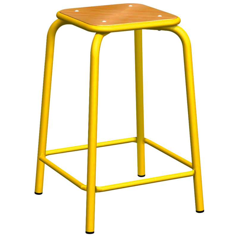 Tabouret scolaire TIGROU