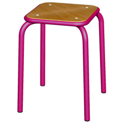 Tabouret scolaire TIGROU