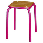 Tabouret scolaire TIGROU