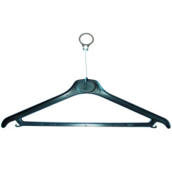 15 cintres antivol pour vestiaire mobile