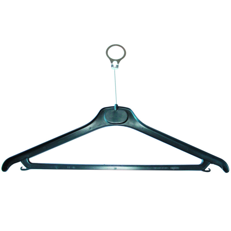 15 cintres antivol pour vestiaire mobile