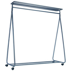 Vestiaire à roulettes