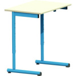 Table pour école RECRE REGLABLE