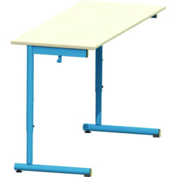Table pour école RECRE REGLABLE