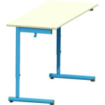 Table pour école RECRE REGLABLE