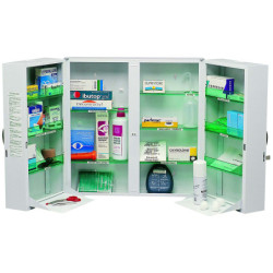 Armoire pharmacie professionnelle