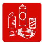 Aimants corbeille de tri VENUS FLEX