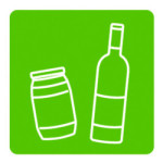 Aimants corbeille de tri VENUS FLEX