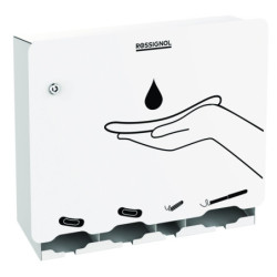 Distributeur protections périodiques GAÏA