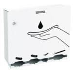 Distributeur protections périodiques GAÏA