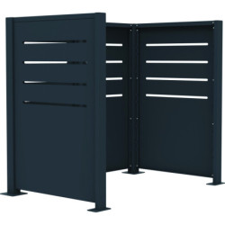 Cache-conteneur acier MASTRA