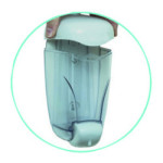 Remplissage par le haut