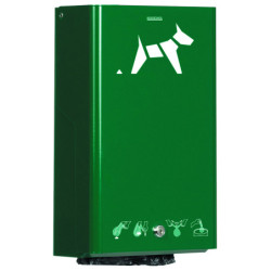 Option sacs pour Distributeur de sacs canins