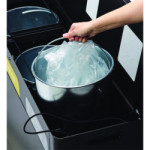 Corbeille tri sélectif SYRA