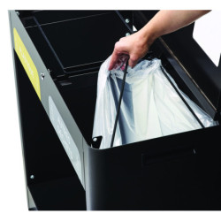 Corbeille tri sélectif SYRA