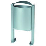 Modèle 40 L sur pieds