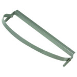 Option pour poubelle extérieure ANCOLIE