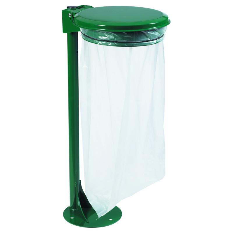 Corbeille de rue VIPERINE