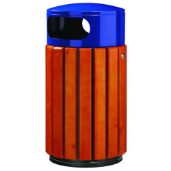 Corbeille bois CHARDON