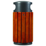 Corbeille bois CHARDON