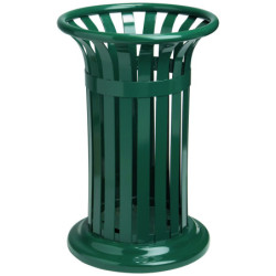 Option seau pour corbeille dorine