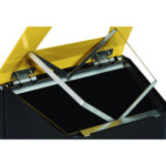 Corbeille urbaine PRINTANIERE