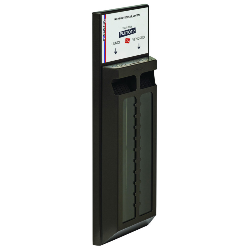 Cendrier de vote ARKEA