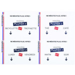 Cendrier de vote ARKEA