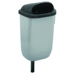 Corbeille de ville GROSEILLER