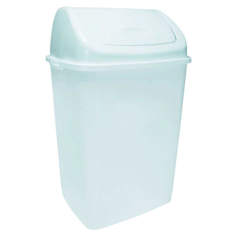 Poubelle pour sanitaire CLAP